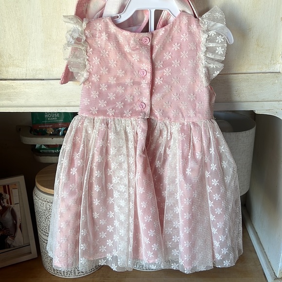 Nannette Baby Dress 12 months Perfect Easter Dress. 🐣🌷☀️🐇 - Picture 8 of 8